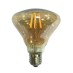 Vintage λάμπα LED Fillament Soho95 Amber Dim 6W E27 2700K dimmable ACA | SOHO956WWDIMAM